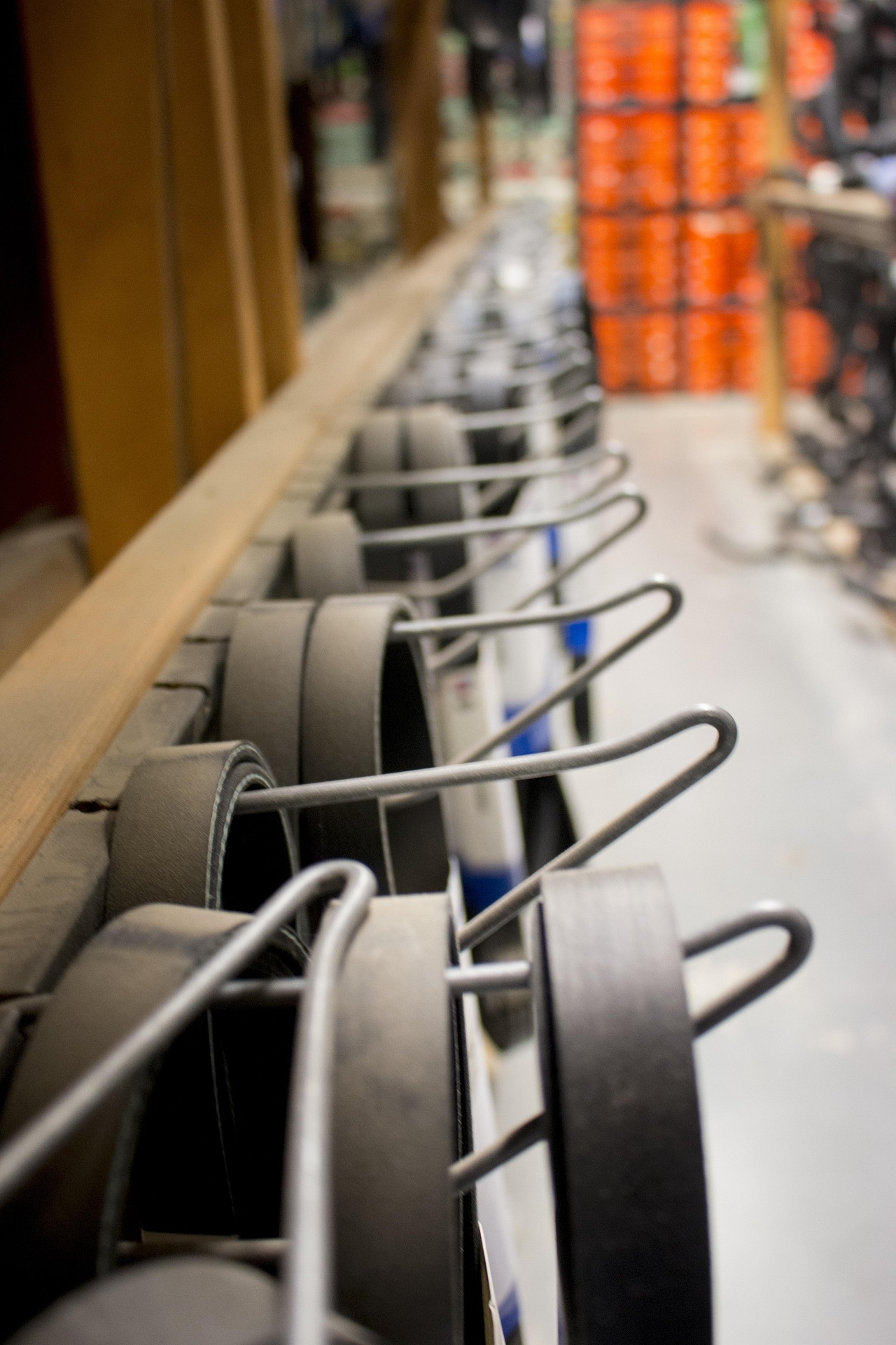 Automotive Parts Array